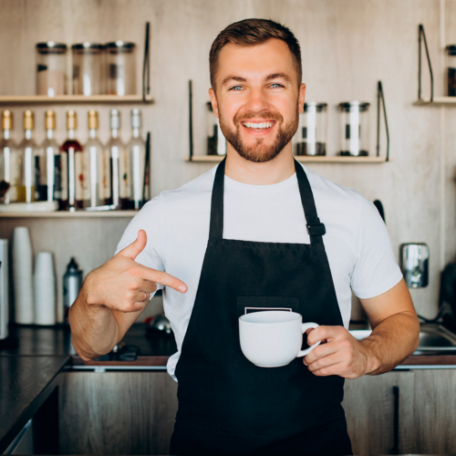 Como montar uma cafeteria de sucesso com pouco dinheiro