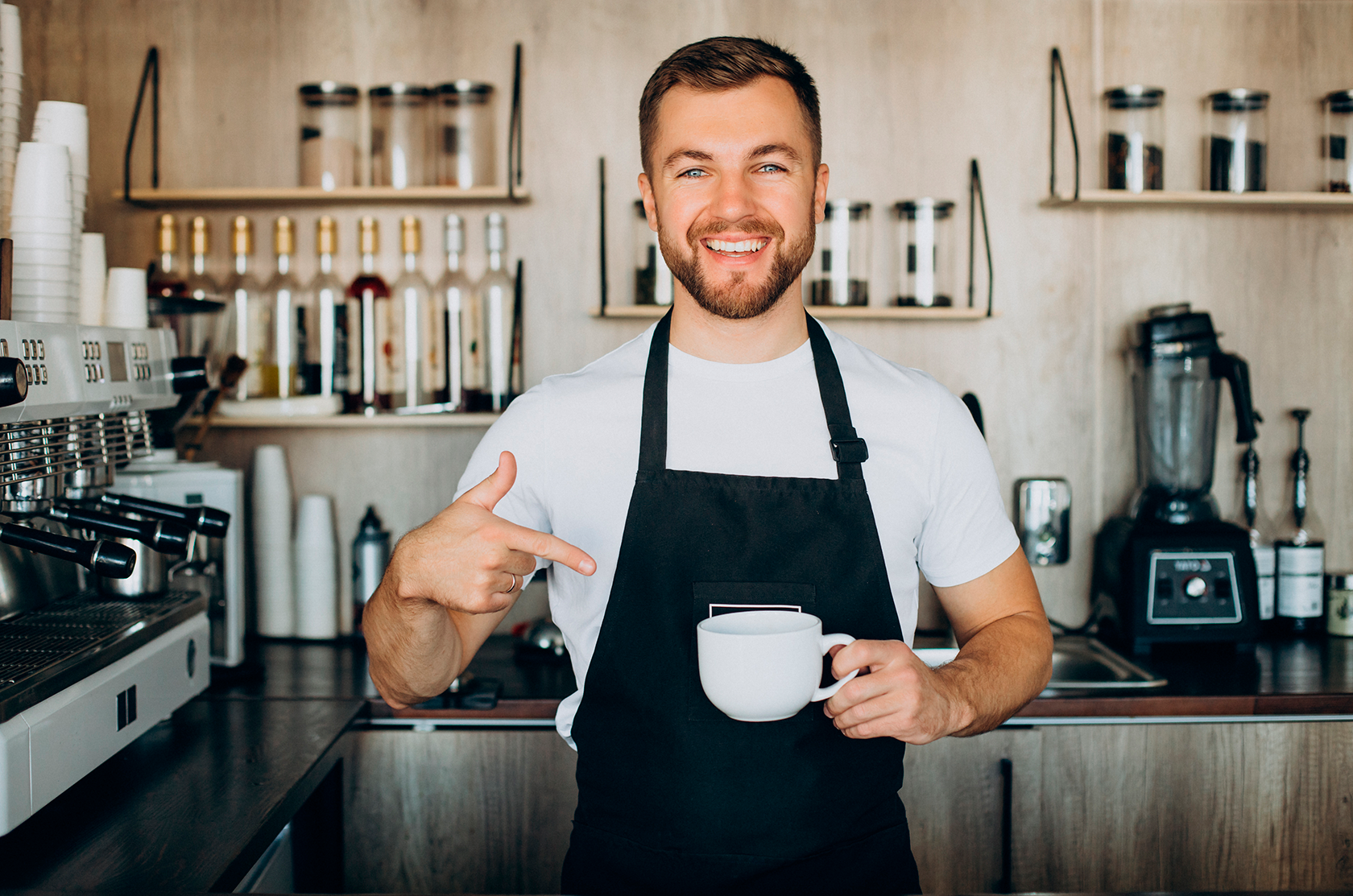 Como montar uma cafeteria de sucesso com pouco dinheiro - ConnectPlug