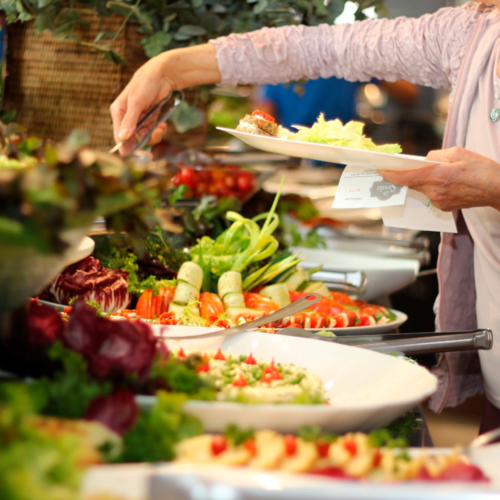 7 Dicas para reduzir as perdas no seu serviço de buffet