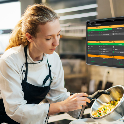 Monitor de pedidos KDS para Restaurante: conheça 5 vantagens