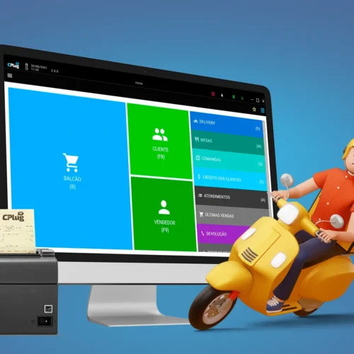 Vantagens de ter um sistema PDV integrado ao delivery