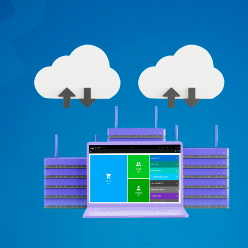 Sistema em Nuvem: o que é, como funciona e seus benefícios!