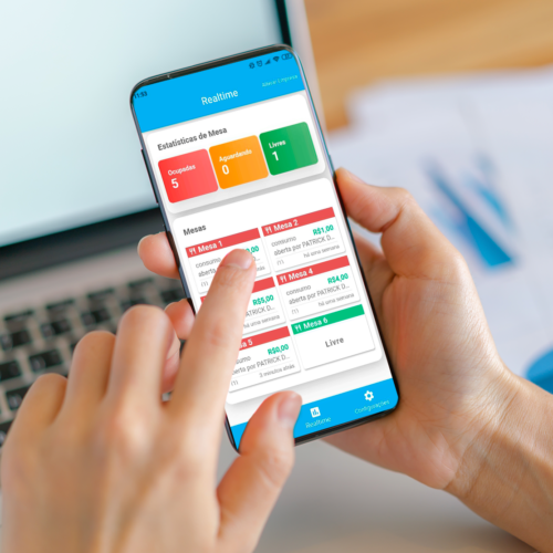 Como fazer a gestão em tempo real das suas vendas via App