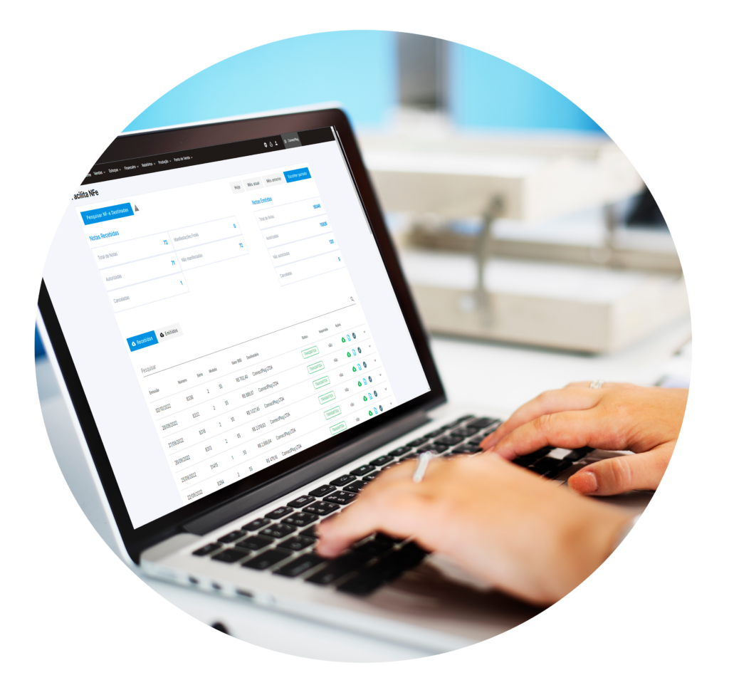 Como Simplificar A Gestão De Notas Fiscais Do Seu Comércio 5106