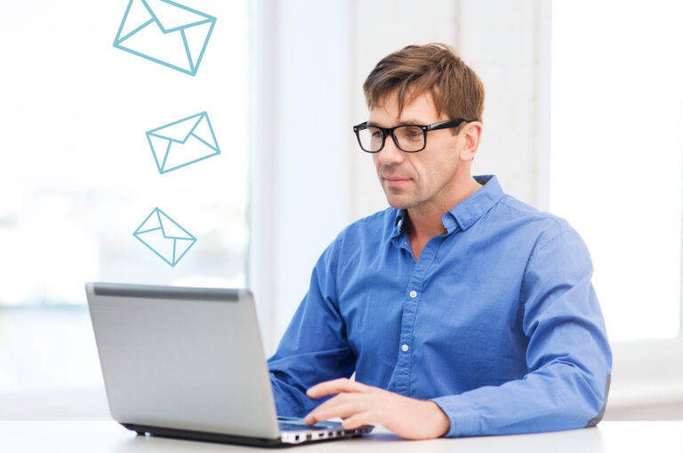 A importância de um email profissional no mundo dos negócios