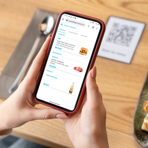 Como criar cardápio digital para restaurante com aplicativo