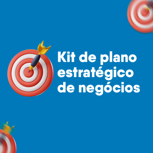 Kit de Plano Estratégico de Negócios