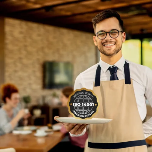 Restaurante sustentável: conheça a certificação ISO 14001