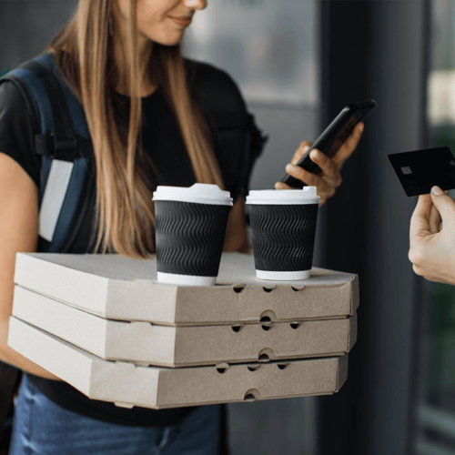 O que mais vendeu em aplicativos de delivery em 2023