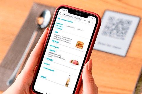 Quais as vantagens de utilizar o cardápio digital com QR Code?
