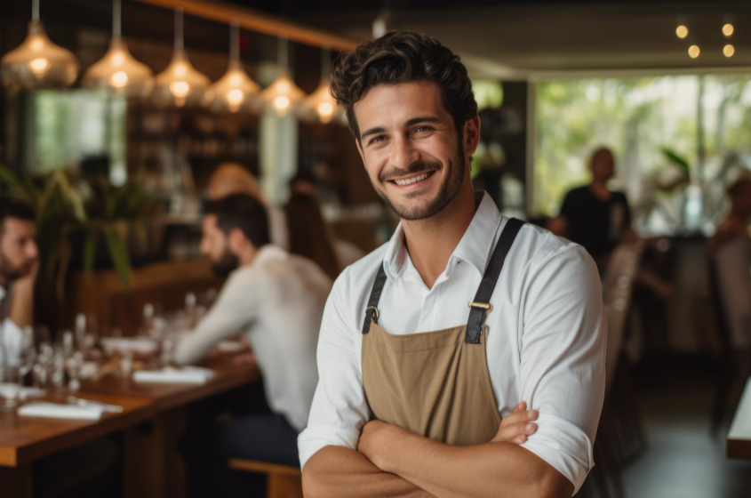 desafios na gestão de restaurante