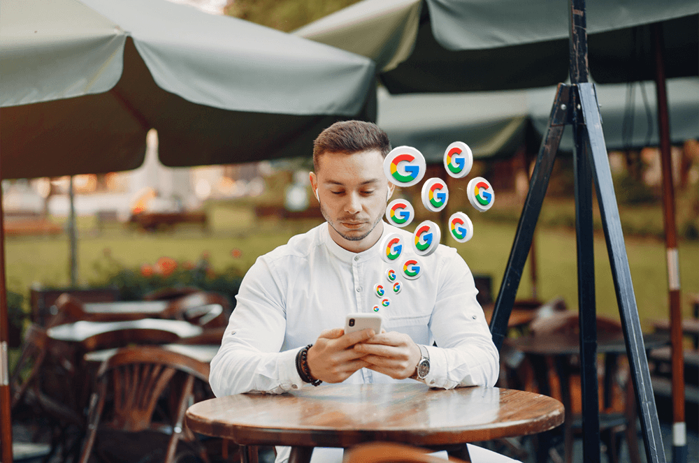 anunciar restaurante no google