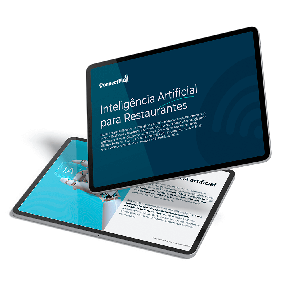 Inteligência Artificial Para Restaurantes Connectplug 9604
