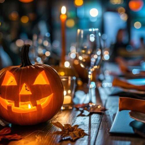 Halloween em Restaurantes: como preparar o seu para a data