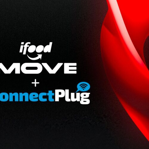 ConnectPlug será expositora na Feira iFood Move 2024!