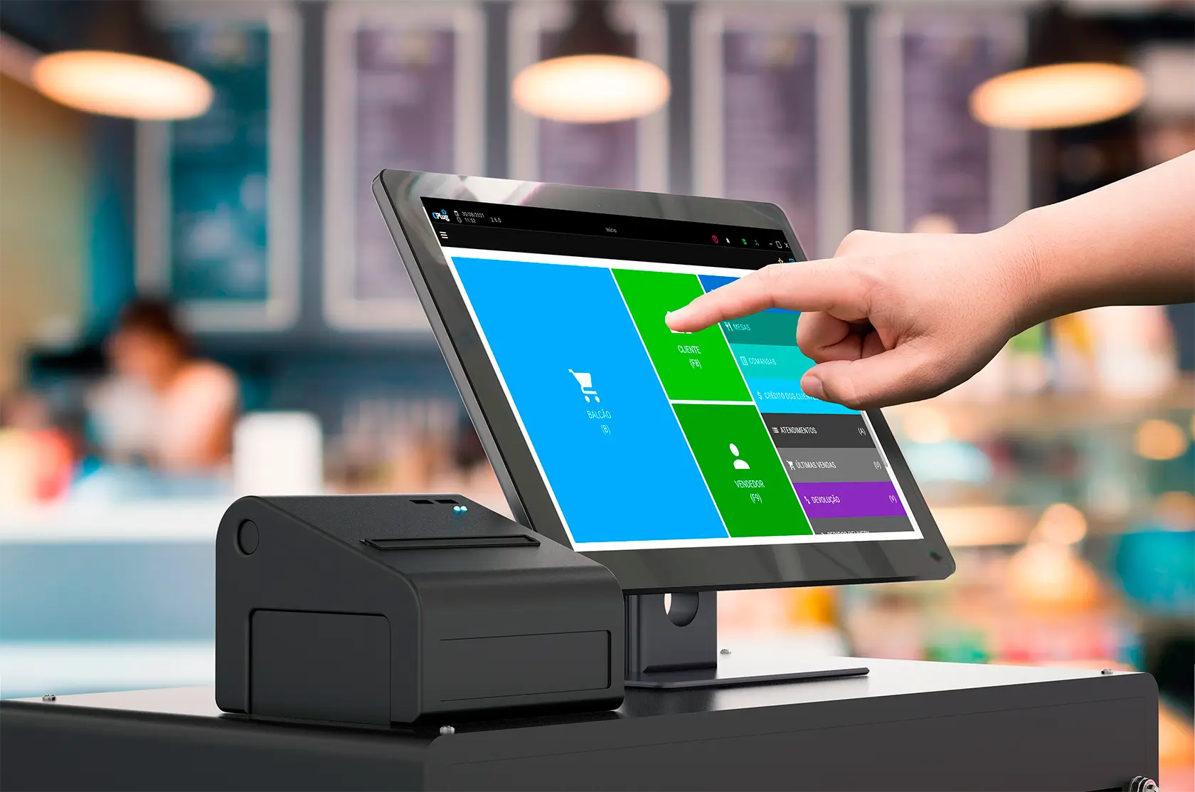 Melhor sistema de gestão para food service: top 10 opções