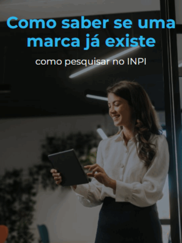 Como saber se uma marca já existe