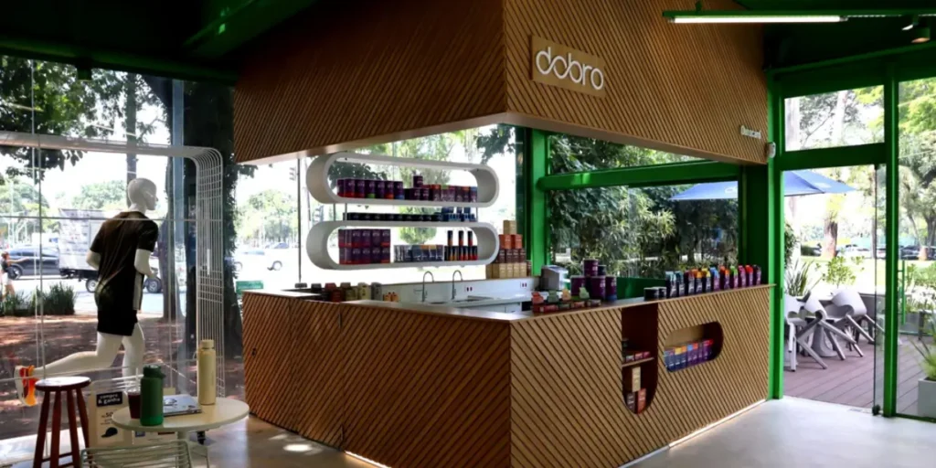 bares e restaurantes de nicho