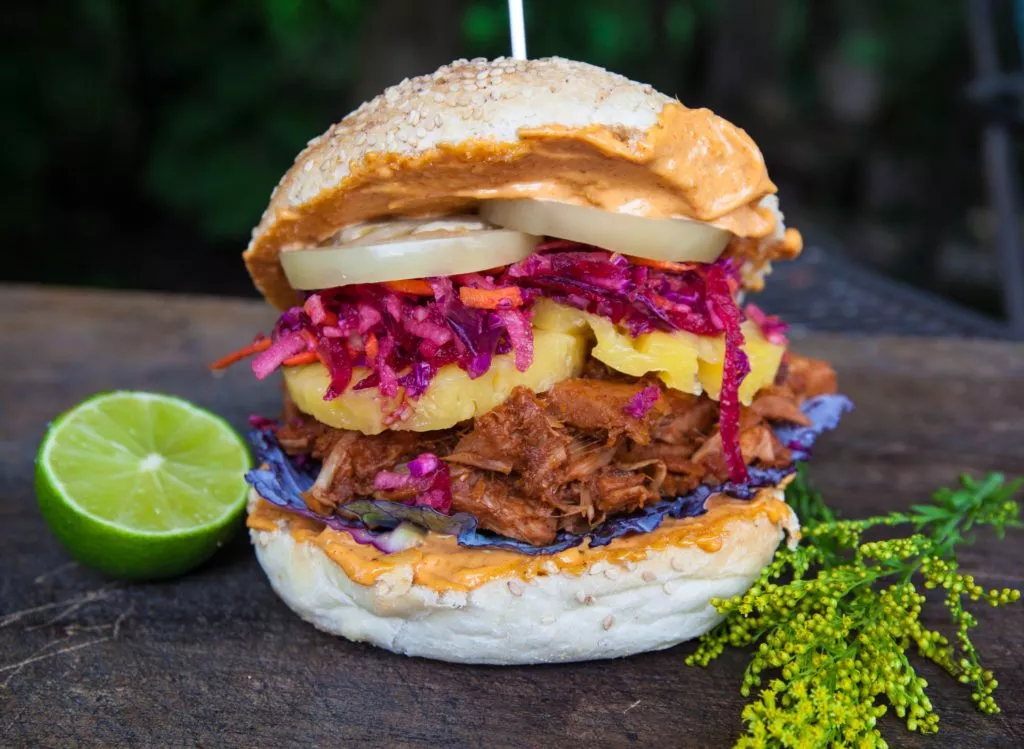 ideias de delivery de comida