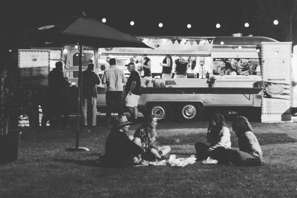 por que abrir um food truck