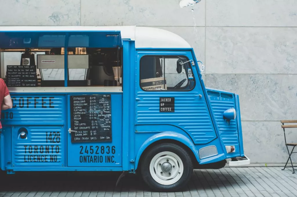 por que abrir um food truck