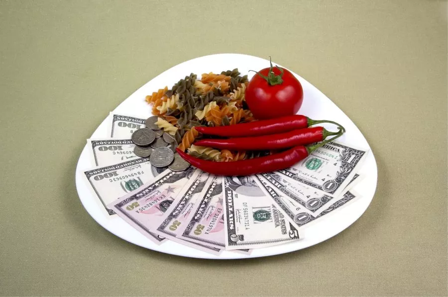 desperdicio de alimentos em restaurantes