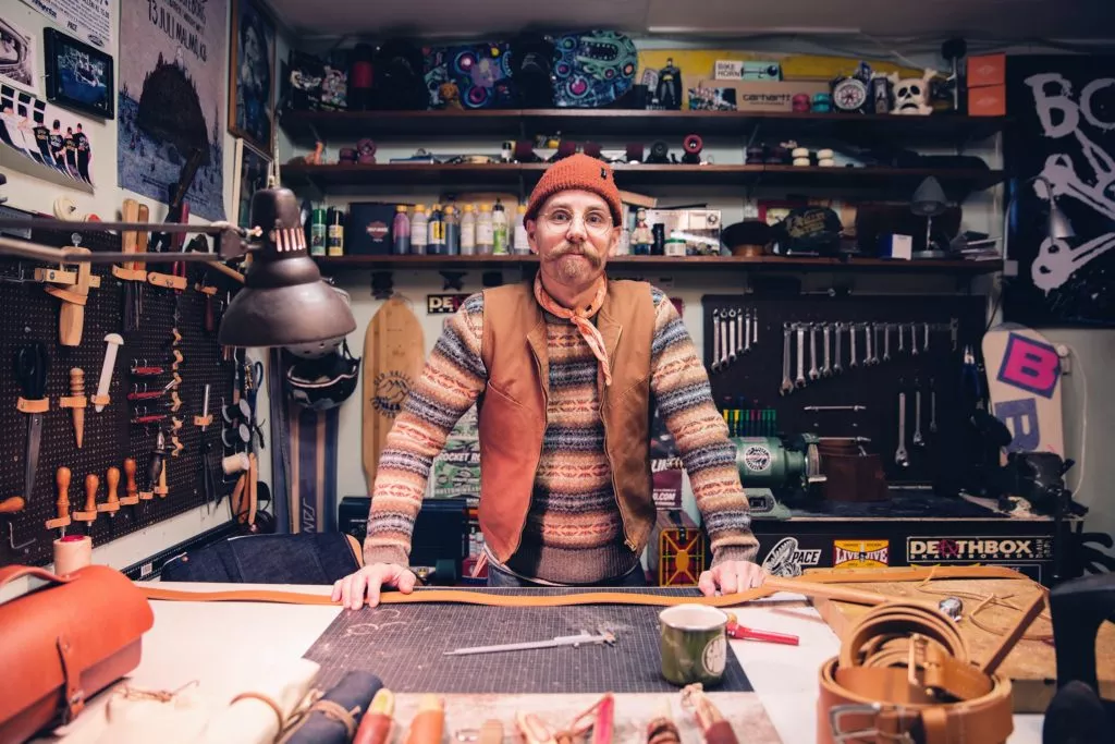 como administrar uma loja