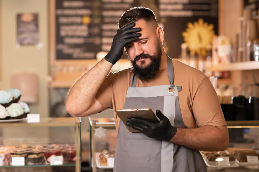 Os 8 principais erros que impedem seu restaurante de crescer e como evitá-los