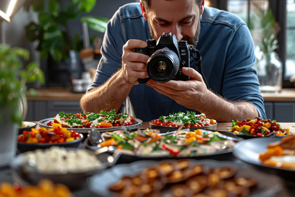 Como tirar fotos de comida: guia completo para destacar seus pratos