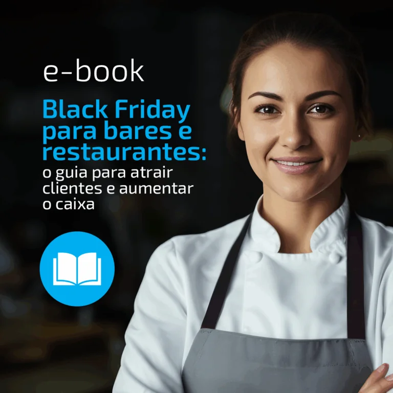 Black Friday para Bares e Restaurantes
